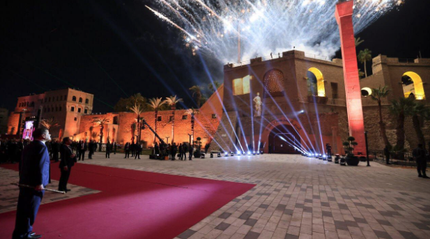 Tripoli National Museum Reopening